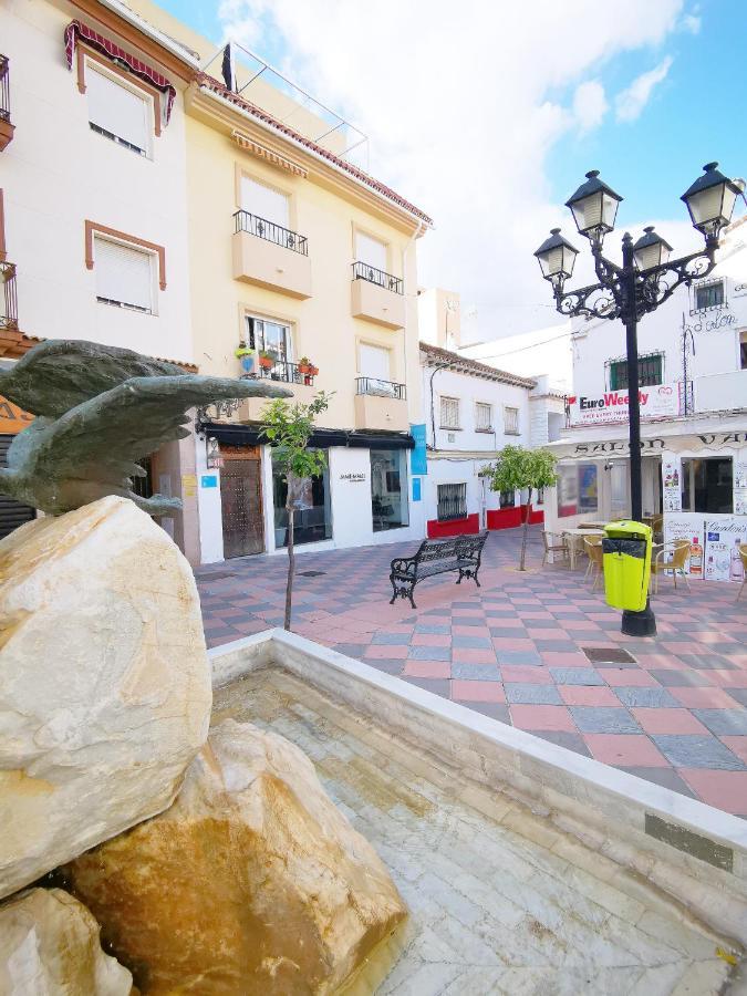 Fuengirola Centro Historico. A 200 M De La Playa Apartment Exterior photo